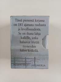 Levollisuuden lahja (kotelossa)