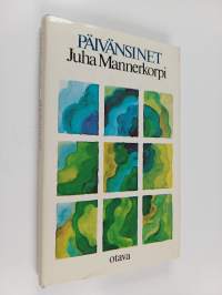 Päivänsinet : muuan loppukesä, merkintöjä