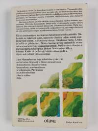 Päivänsinet : muuan loppukesä, merkintöjä