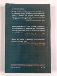 Ayurvedic Healing for Women : Herbal Gynecology