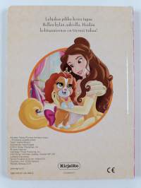 Palatsin pallerot : Tiuku - taitava hauva