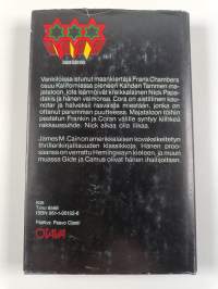 Vahinko kello kaulassa