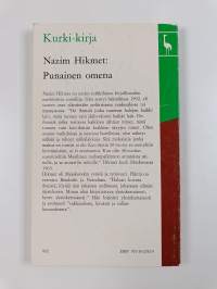 Punainen omena : runoja