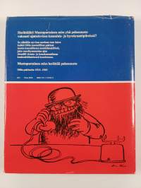 Mustapartainen mies herättää pahennusta