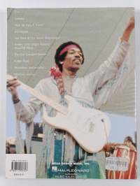 Jimi Hendrix Woodstock Recorded Versions