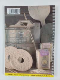 Helpot spelttiherkut arkeen ja juhlaan