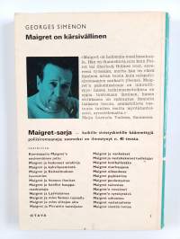 Maigret on kärsivällinen