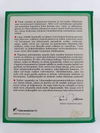 Laihdu terveellisesti : kuta pitempi vyö, sitä lyhyempi elämä