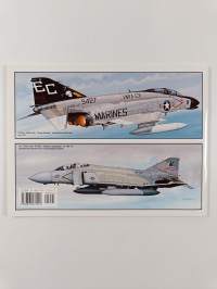 F-4 Phantom II in Action