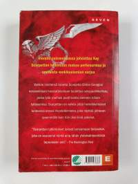 Punainen usva : Kay Scarpettan tutkimuksia