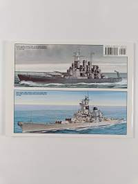 U.S. Battleships in Action Part. 2