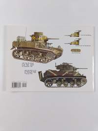 Stuart - U.S. Light Tanks in Action