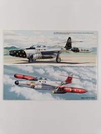 F-89 Scorpion in Action