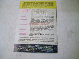 KILOWATTITUNTI PALVELEE