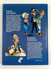 Parhaat sarjat 30 : Enkelin jäähyväiset ; Purjehdus Indokiinaan