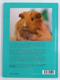 Första boken om marsvin &amp; hamster