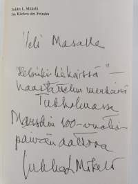 Im Rücken des Feindes : der finnische Nachrichtendienst im Krieg (signeerattu, tekijän omiste)