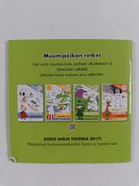 Muumin metsäseikkailu