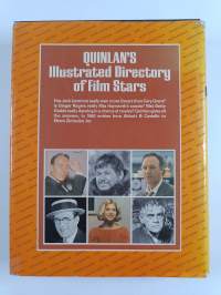 Quinlan's illustrated directory of film stars