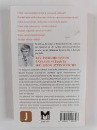 Vatsa kuntoon : Ravitsemushoito on ratkaisu vatsan ja suoliston hyvinvointiin