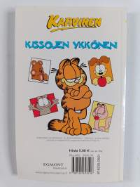 Karvinen : ulkona kuin lumiukko