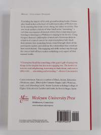 Musicking : the meanings of performing and listening