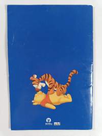 Nalle Puh ja Tiikeri : musiikkisatu