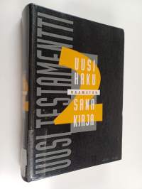 Raamatun uusi hakusanakirja 2 osa : Uusi testamentti