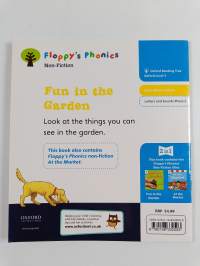 Fun in the garden ; At the market