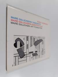 Porin taidemuseon vihkiäisnäyttely : taidetta Maire Gullichsenin taidesäätiön kokoelmasta = Björneborgs konstmuseums invigningsutställning : konst ur Maire Gullic...