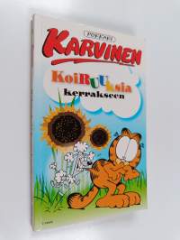 Karvinen : koiruuksia kerrakseen