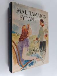 Malttamaton sydän