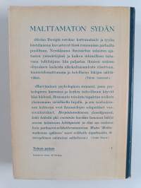 Malttamaton sydän