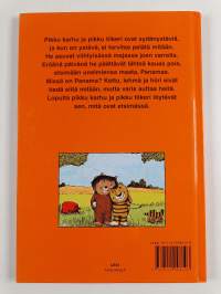 Oi ihana Panama : kertomus siitä kuinka pikku karhu ja pikku tiikeri löytävät Panaman