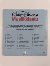 Prinsessa Ruusunen (ei sisällä äänitettä)