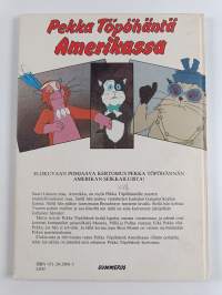 Pekka Töpöhäntä Amerikassa