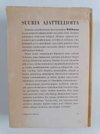 Suuria ajattelijoita