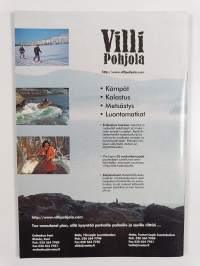 Neljän tuulen vesillä : Ylä-Lapin kalapaikkaopas