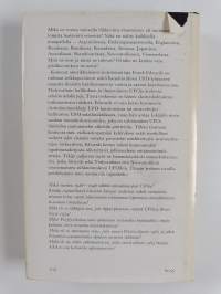 Lentävien lautasten arvoitus