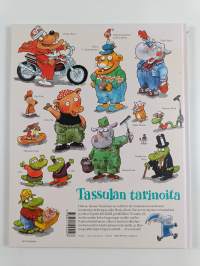 Hurja-Harri ja pullon henki