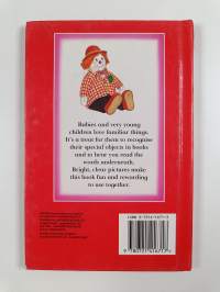 My First Red Picture Book