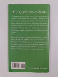 The Questions of Jesus