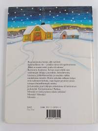 Tonttu joka pelkäsi joulua