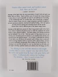 Anatomy of the Spirit - The Seven Stages of Power and Healing