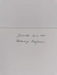 Päivähoidon ja alkuopetuksen luova askarteluvuosi 2 (signeerattu, tekijän omiste)