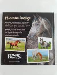 Hurmaava hevoskirja : Mahtava kirja maailman hevosista