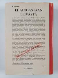 Ei ainoastaan leivästä