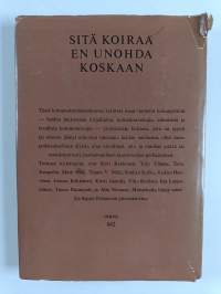 Sitä koiraa en unohda koskaan