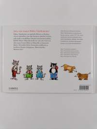 Pekka Töpöhäntä saa ystävän