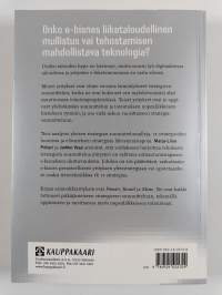 Hypestä hämmennykseen : voiko e-bisneksen strategioita suunnitella?